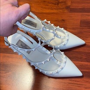 COPY - Valentino Rockstud Heels